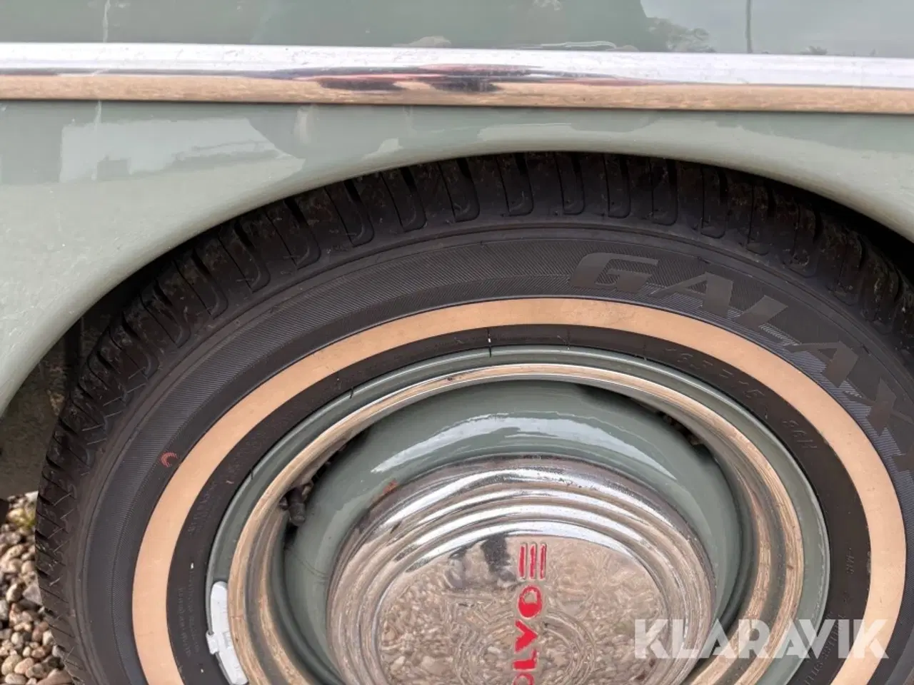 Billede 11 - Veteranbil Volvo 544 Sport