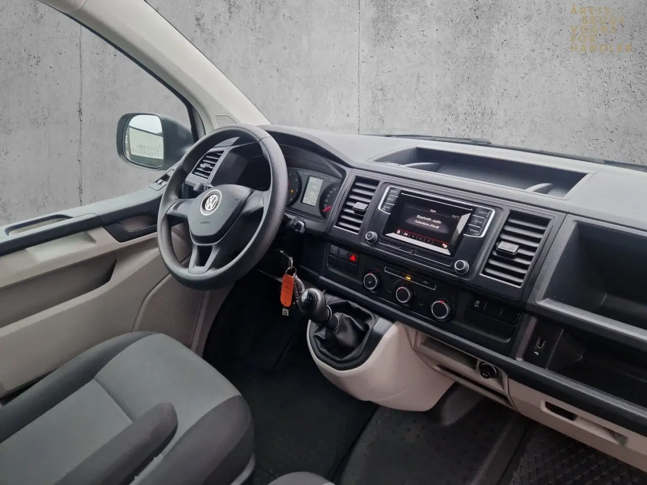 Billede 15 - VW Transporter 2,0 TDi 114 Kassevogn kort BMT