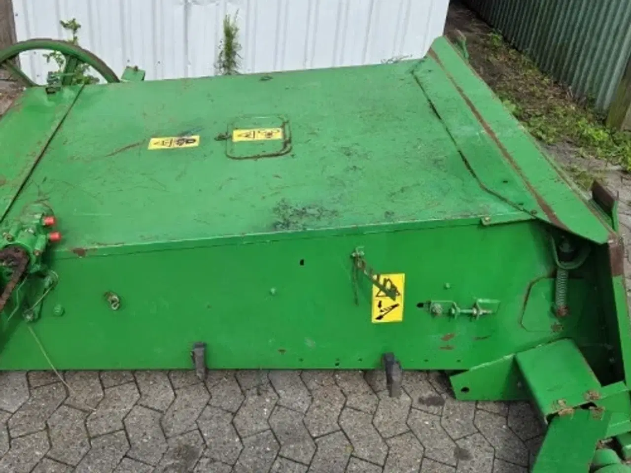 Billede 10 - John Deere 1170 Indføringskanal AE48173