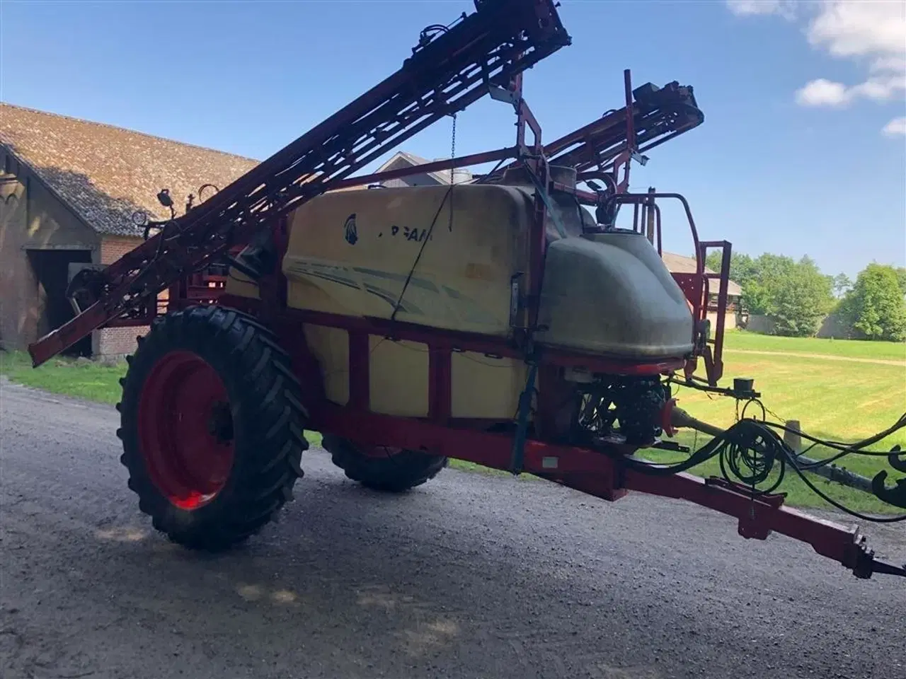 Billede 3 - Bargam 5200