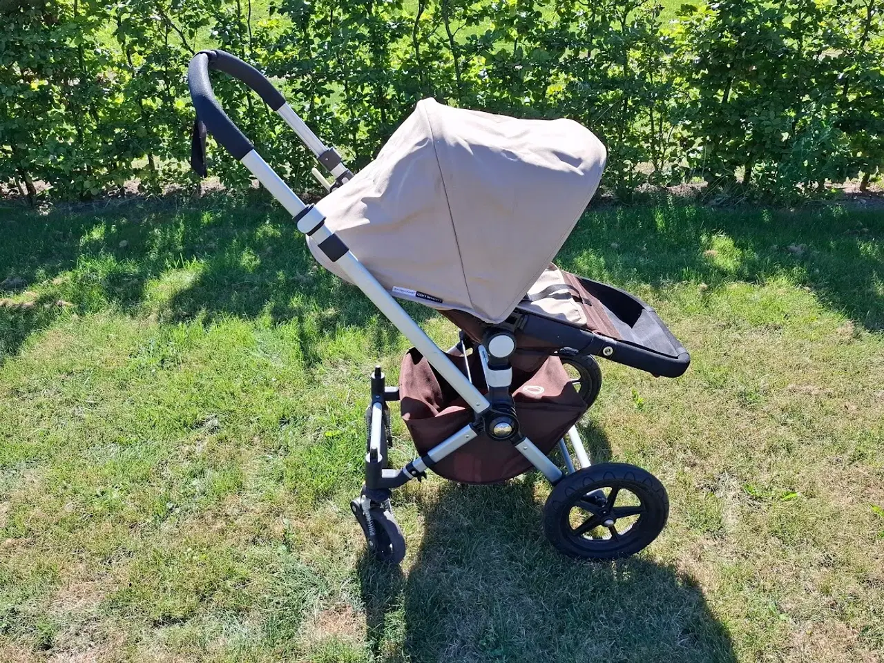 Billede 5 - Kombivogn Bugaboo Cameleon