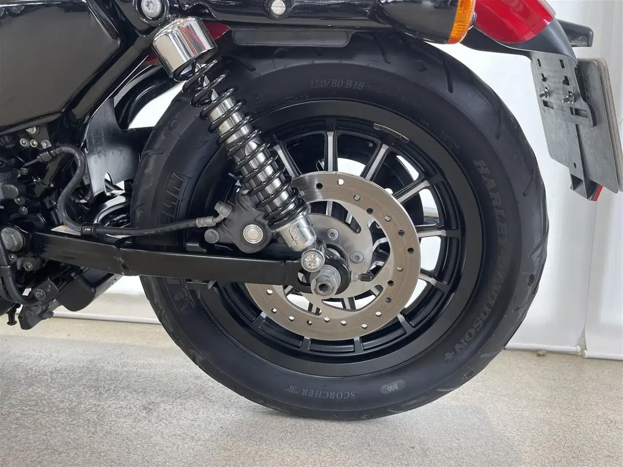 Billede 18 - Harley Davidson XL 883 N Iron Sportster