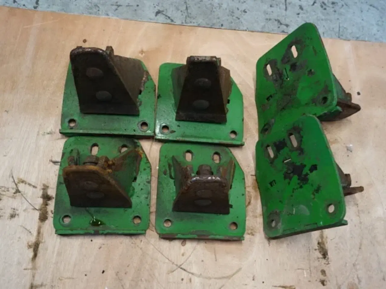 Billede 10 - John Deere S670 Rotor tand KXE10048