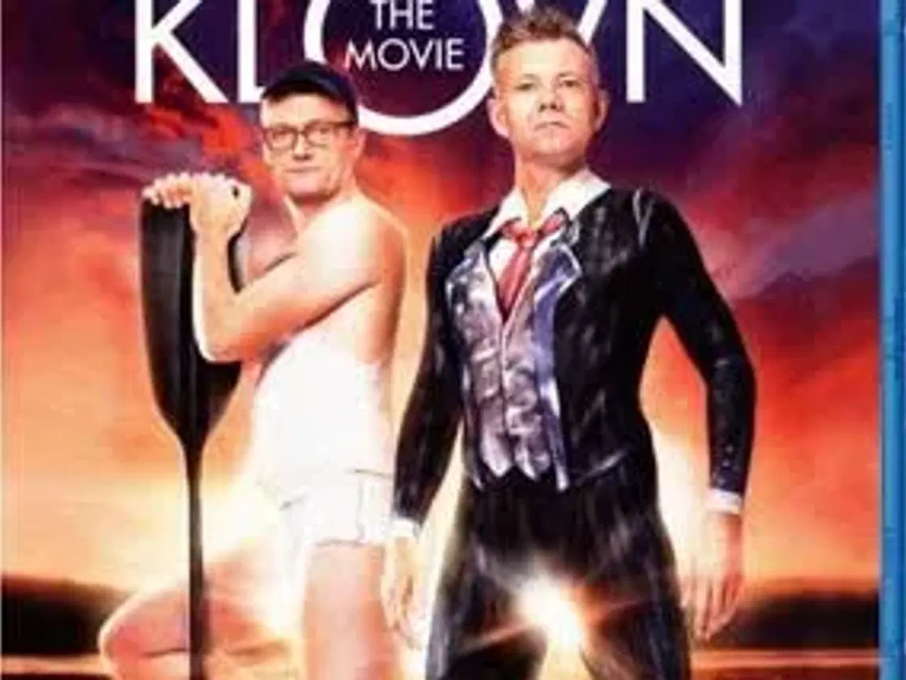 Billede 1 - KLOVN ; The Movie