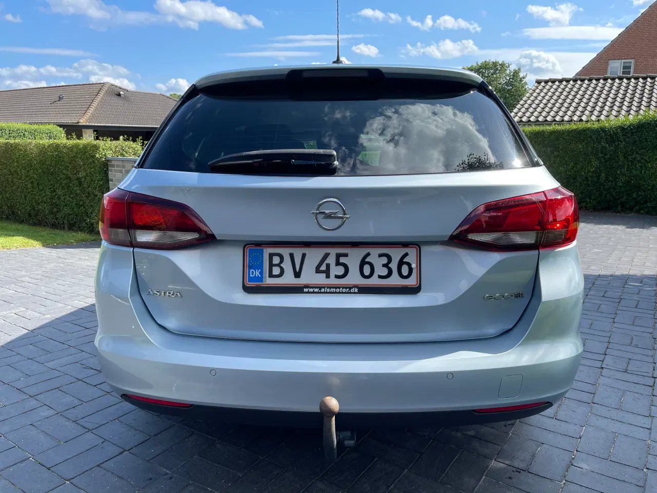 Billede 4 - Opel Astra 1,0 Turbo 