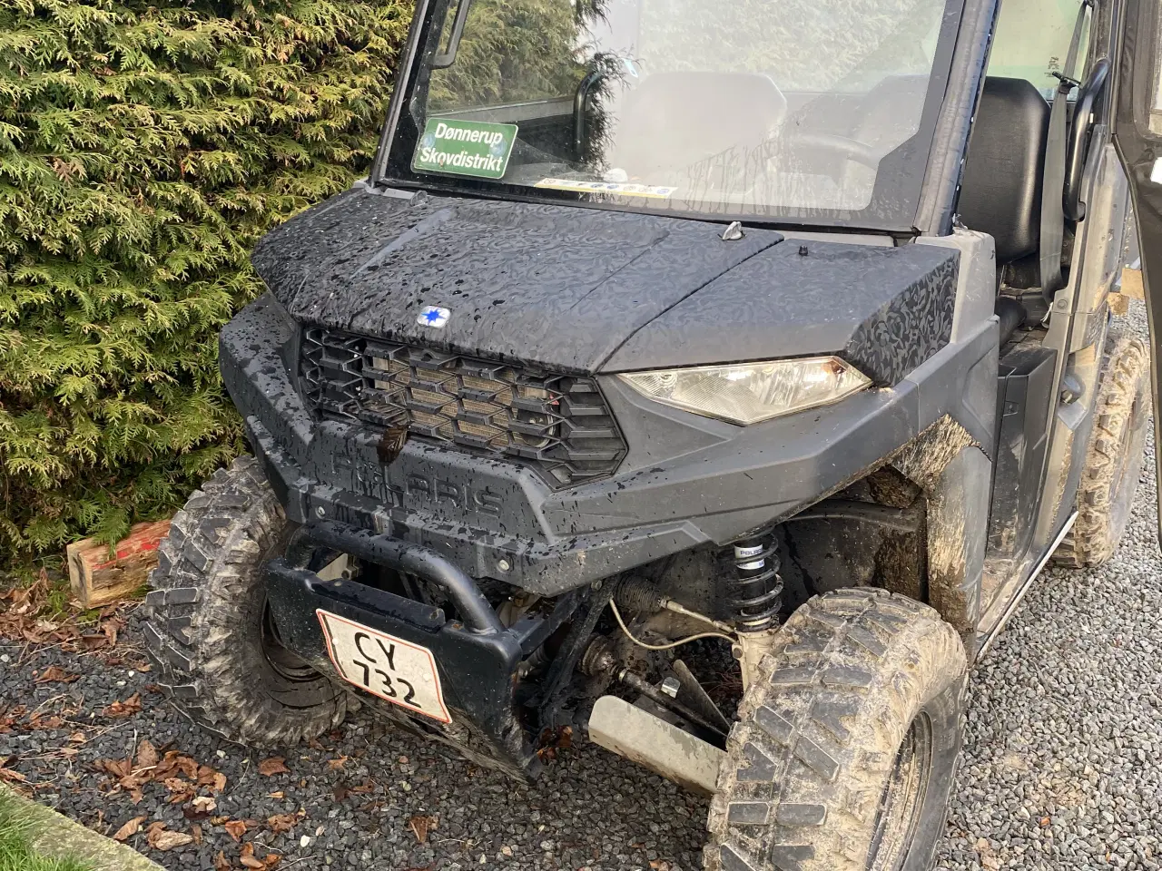 Billede 2 - Polaris ranger 570 sp