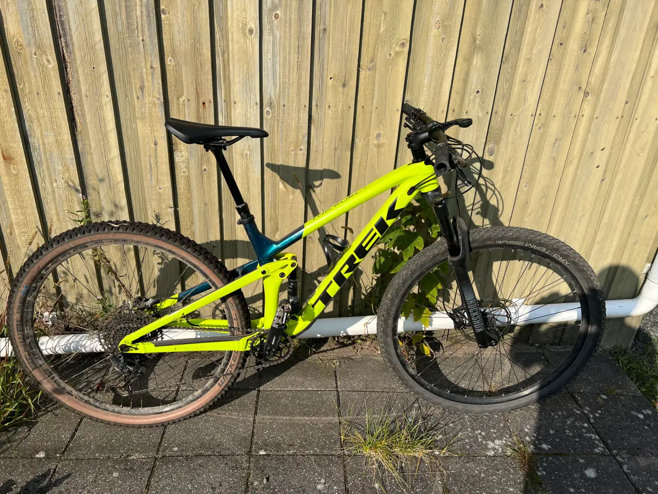 Billede 3 - Full suspension MTB 