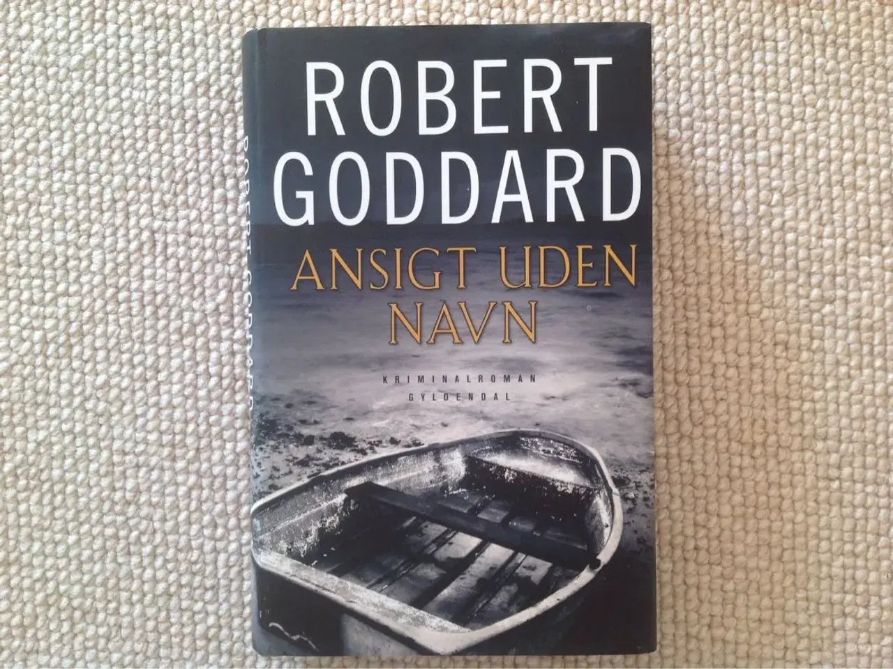 Billede 1 - Ansigt uden navn" af Robert Goddard