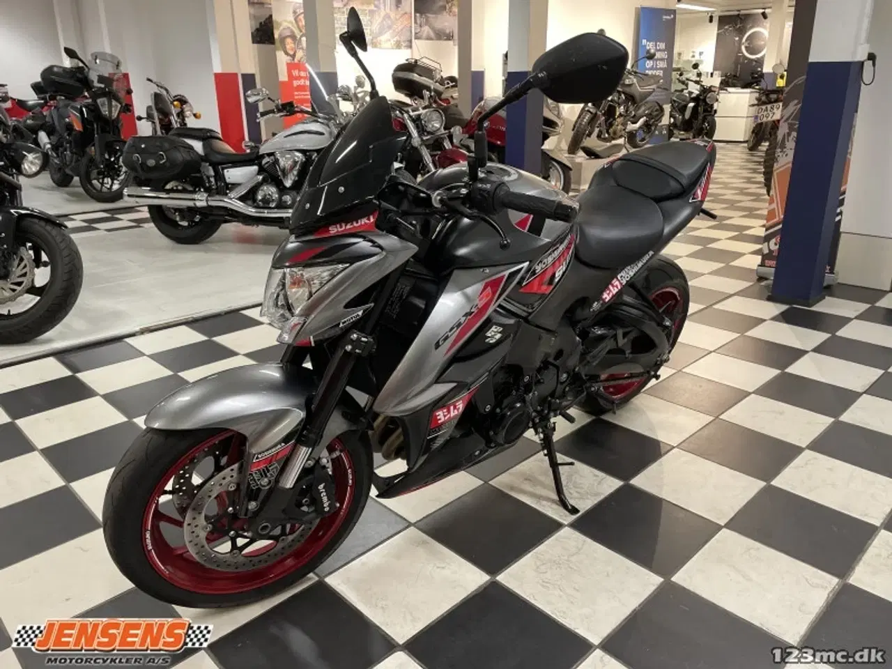 Billede 3 - Suzuki GSXS 1000