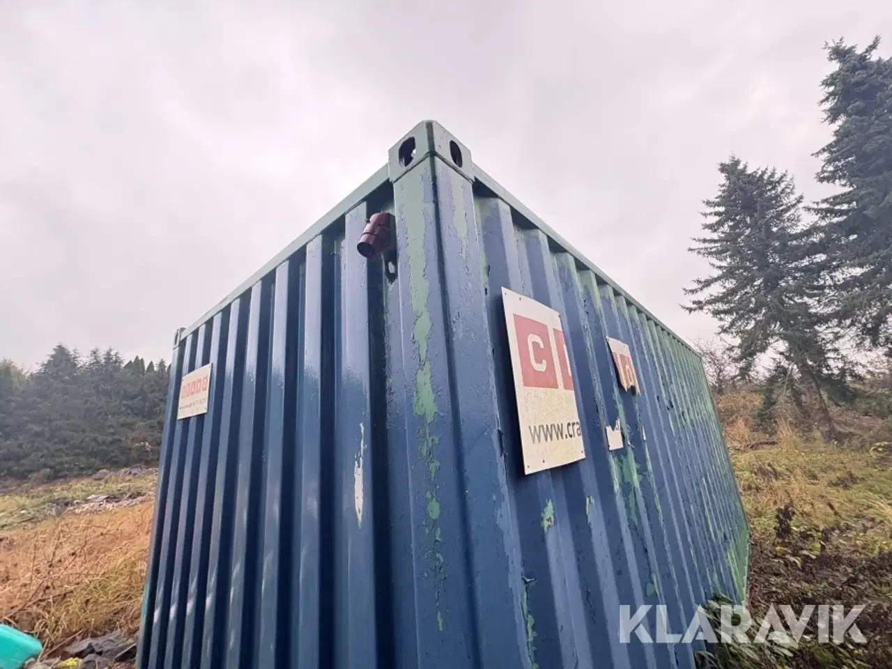 Billede 11 - Container 20 fods