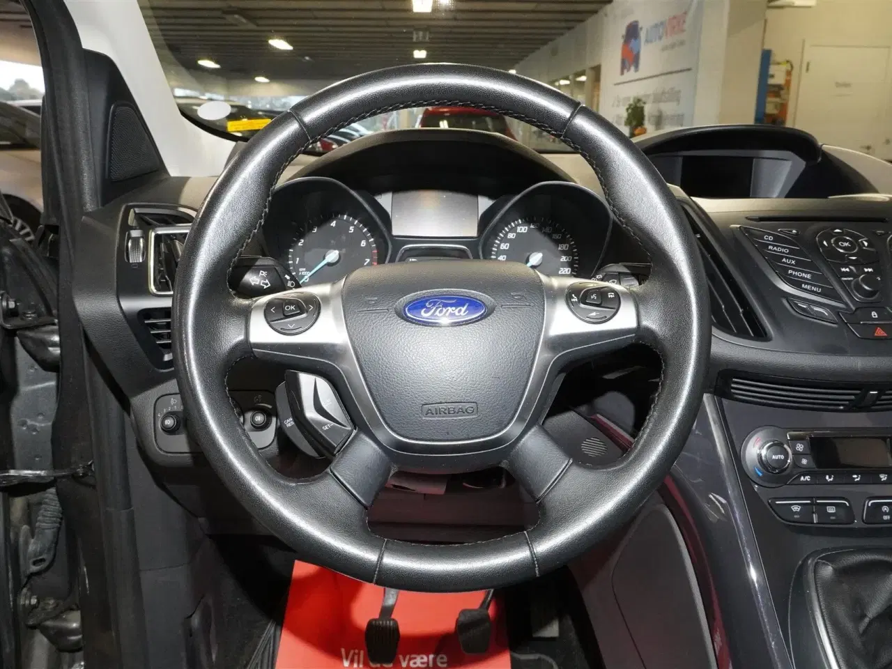 Billede 16 - Ford Kuga 1,5 EcoBoost Titanium Attack 150HK 5d 6g