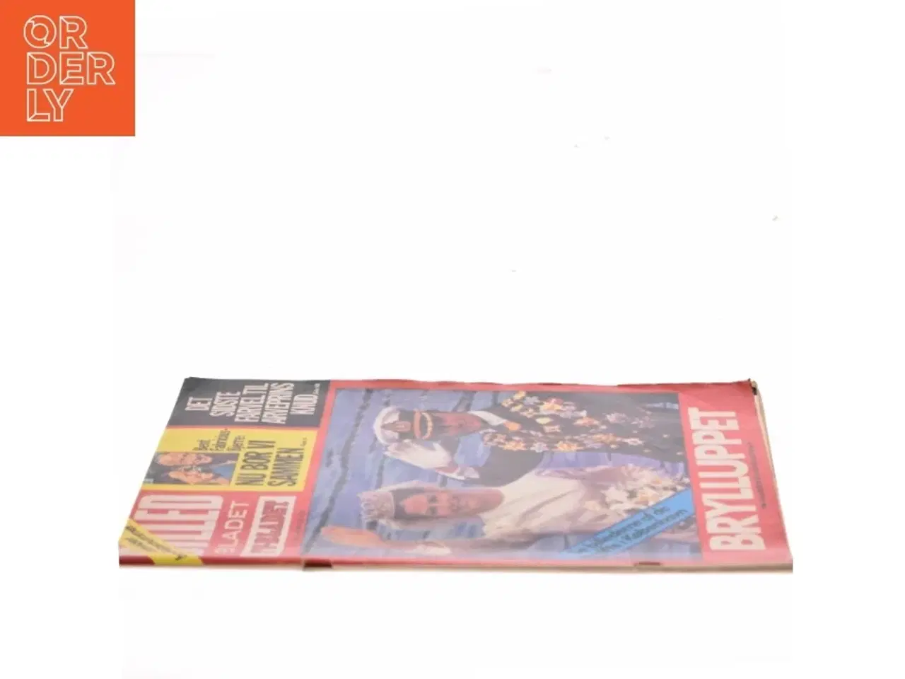 Billede 2 - Billed Bladet TV-Bladet (Bog)