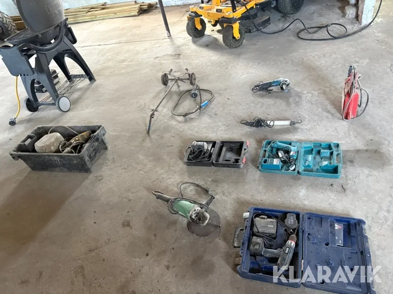 Billede 2 - Diverse håndværktøj