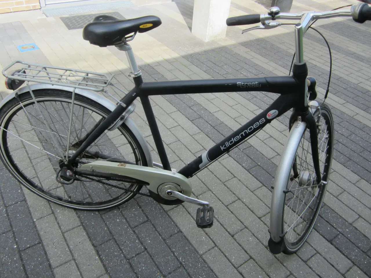 Billede 2 - Herre cykel