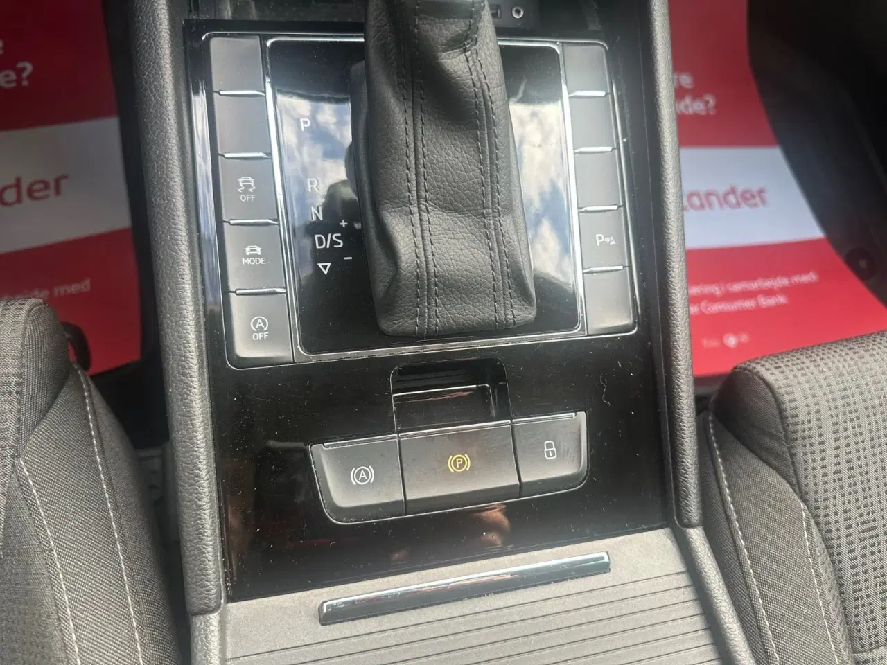 Billede 19 - Skoda Superb 2,0 TDi 190 Sportline Combi DSG