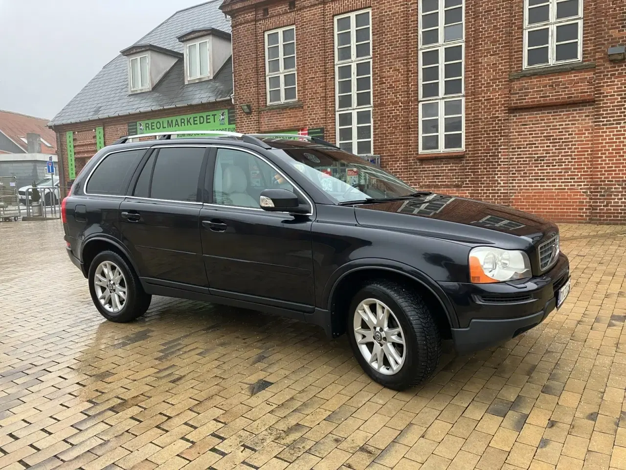 Billede 3 - Volvo XC90 2,4 D5 185 Summum aut. AWD 7prs