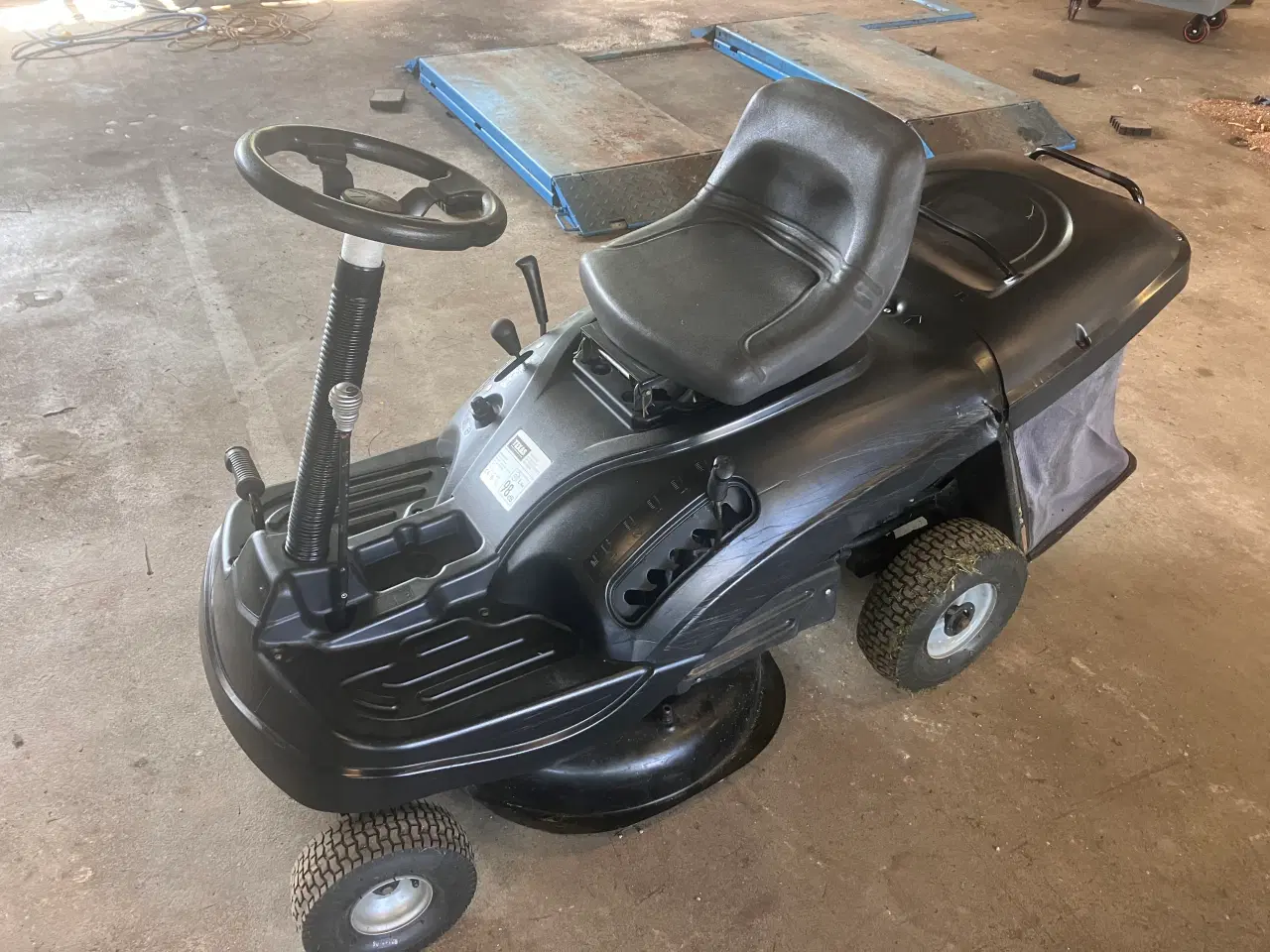 Billede 2 - Havetraktor Texas 6100E 2017