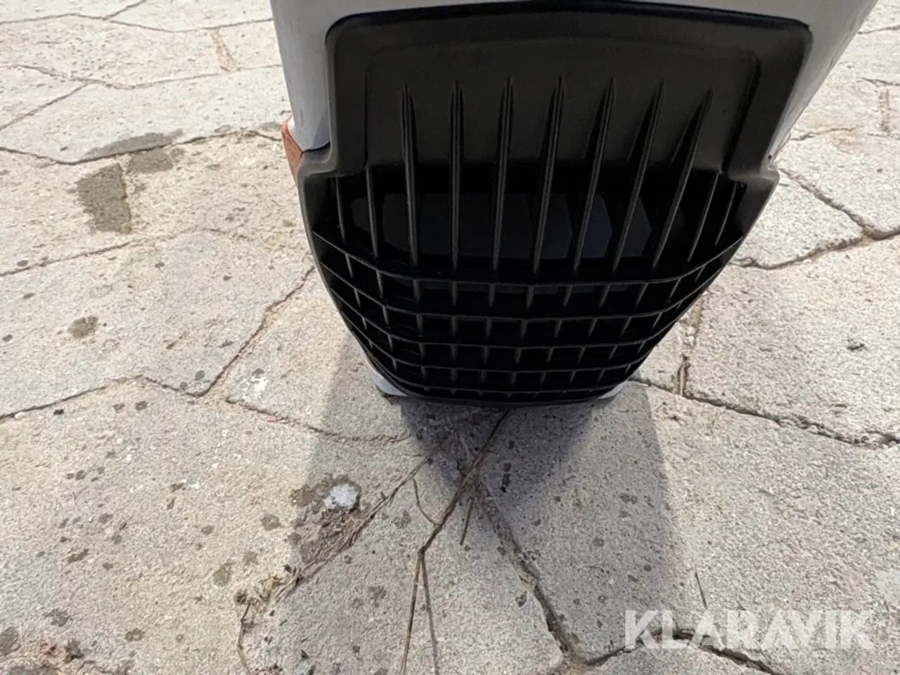 Billede 7 - Løvblæser Stihl BGA 45