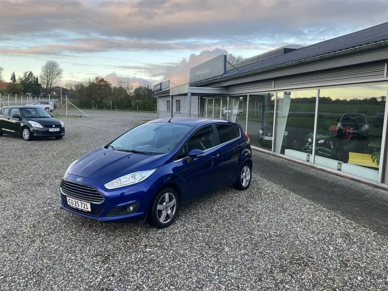 Billede 2 - Ford Fiesta 1,0 EcoBoost Titanium Start/Stop 125HK 5d