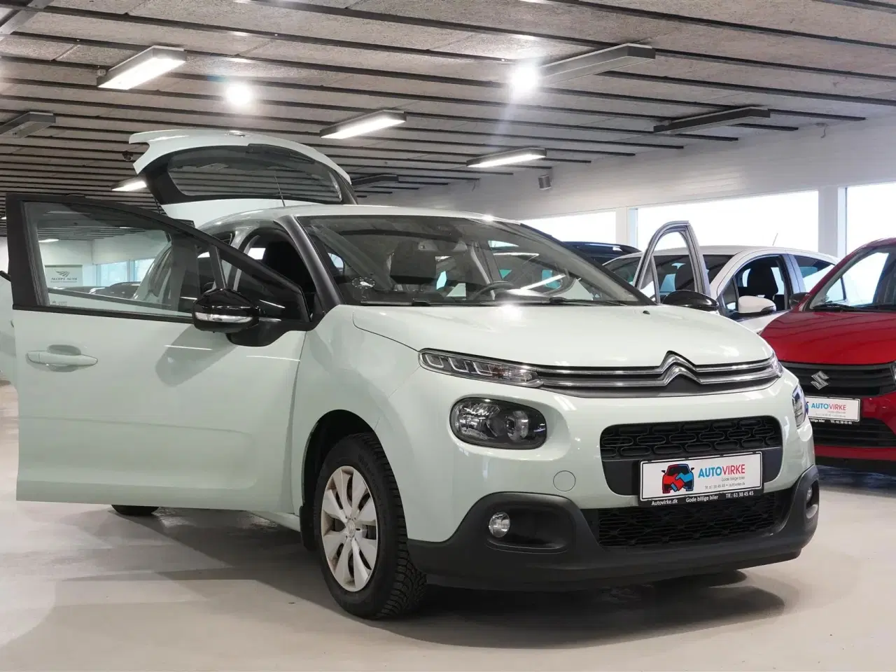 Billede 18 - Citroën C3 1,2 PureTech Iconic 82HK 5d