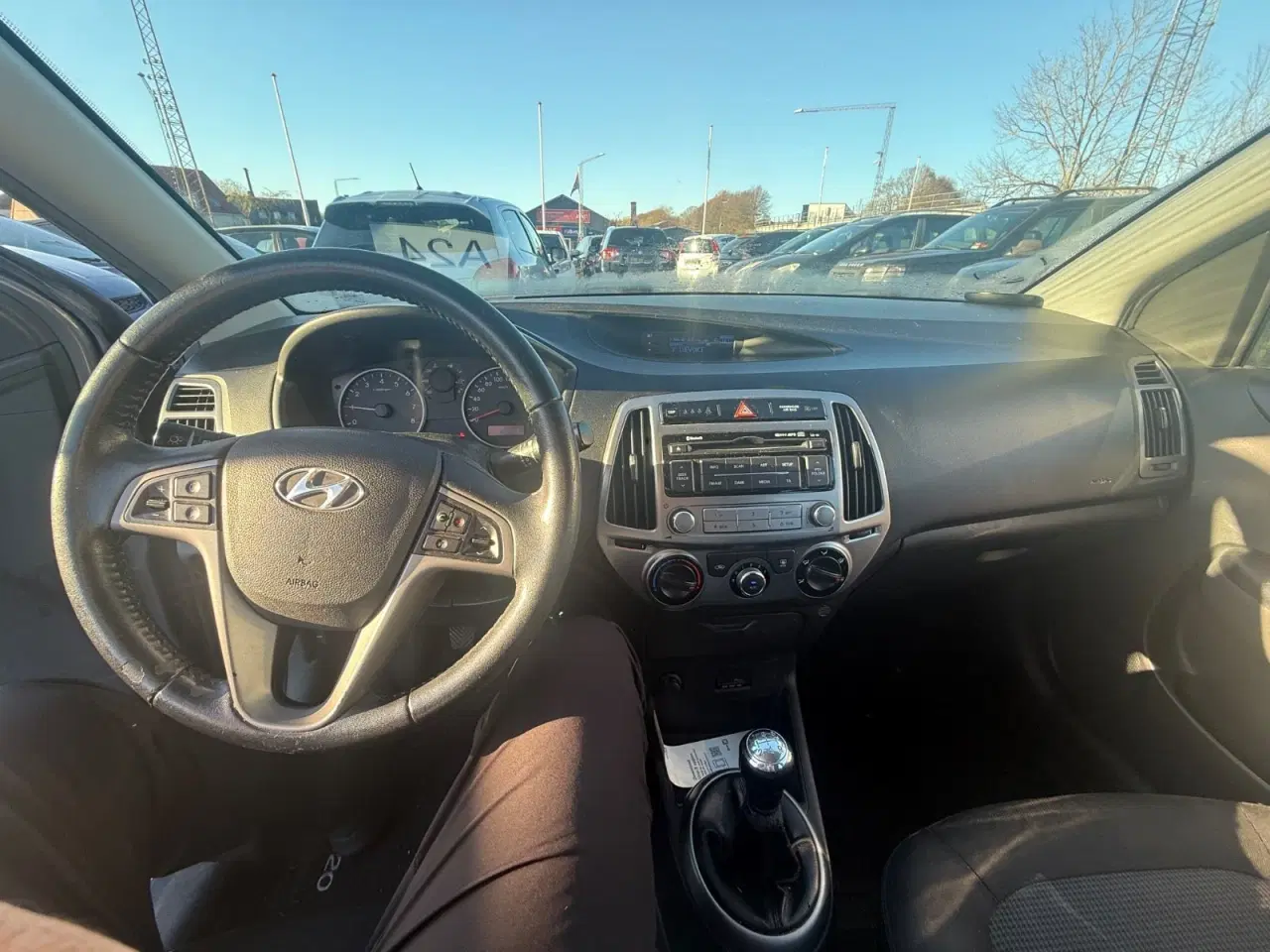 Billede 12 - Hyundai i20 1,25 Classic