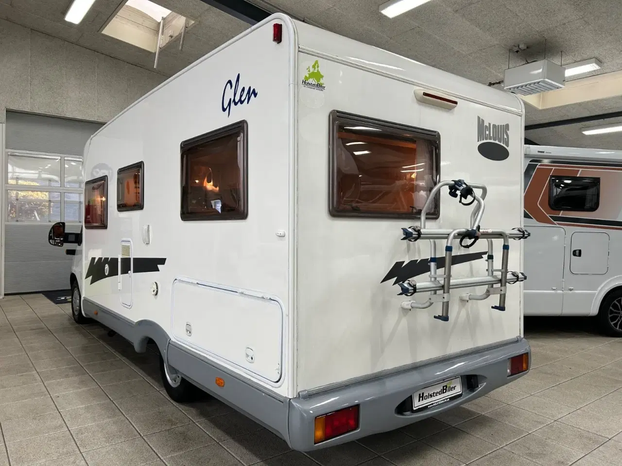 Billede 3 - Fiat McLouis 2,3 JTD Glen aut.