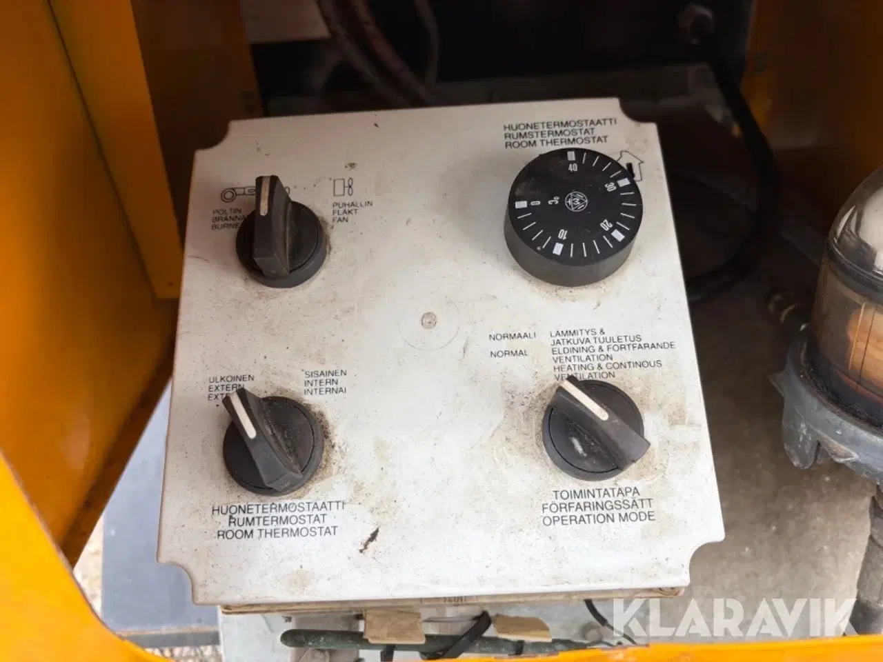 Billede 6 - Varmekanon Thermox TB55