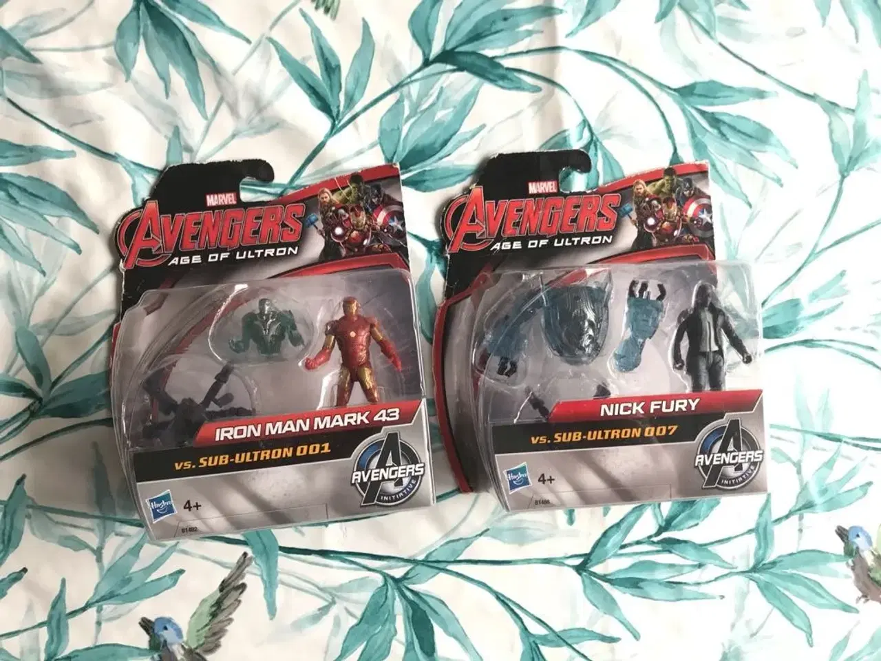 Billede 1 - Avengers Figurer