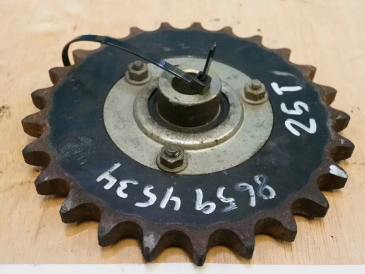 Billede 2 - New Holland CR9090 Tandhjul 86594534