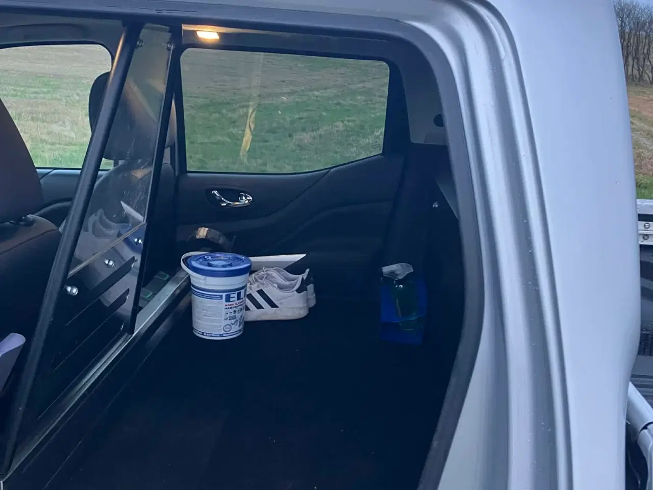 Billede 6 - Nissan navara pickup