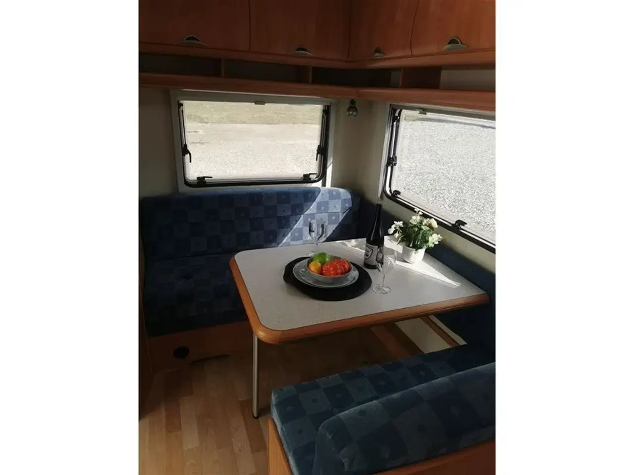 Billede 10 - 2004 - Hobby Excellent Easy 400 SF