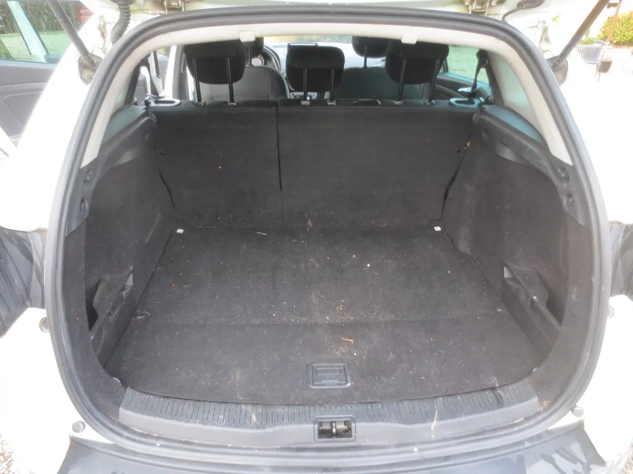 Billede 12 - Renault Megane 1.5 DCI 110 Hk. Årg 15. Stc Aut.