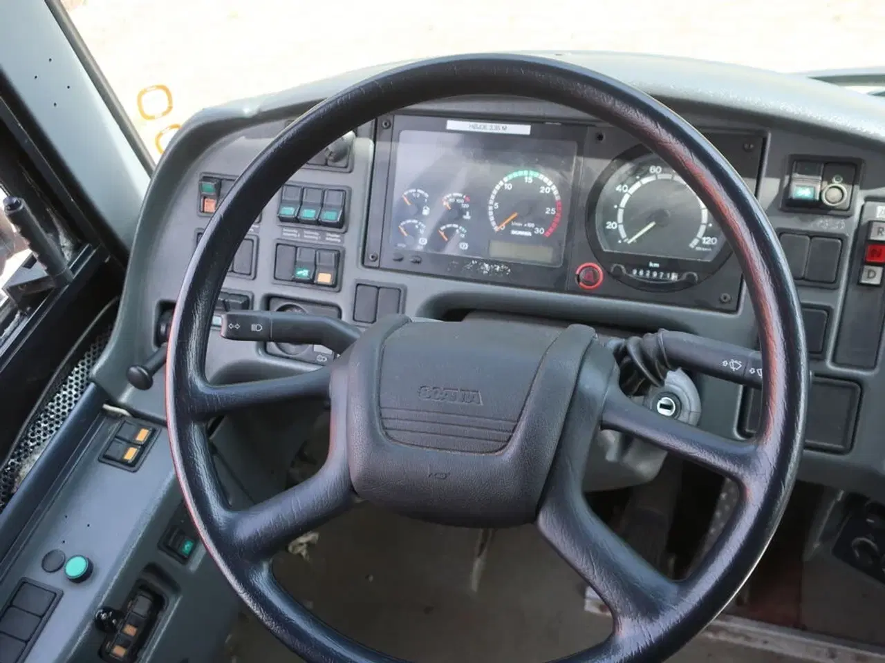 Billede 27 - Bus SCANIA CL94 UB