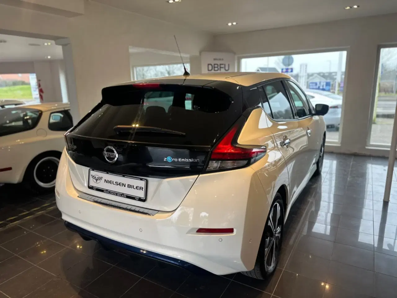 Billede 6 - Nissan Leaf 40 Tekna