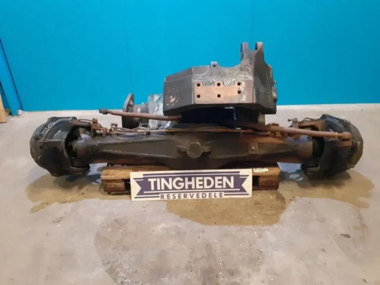 Billede 1 - New Holand T7060