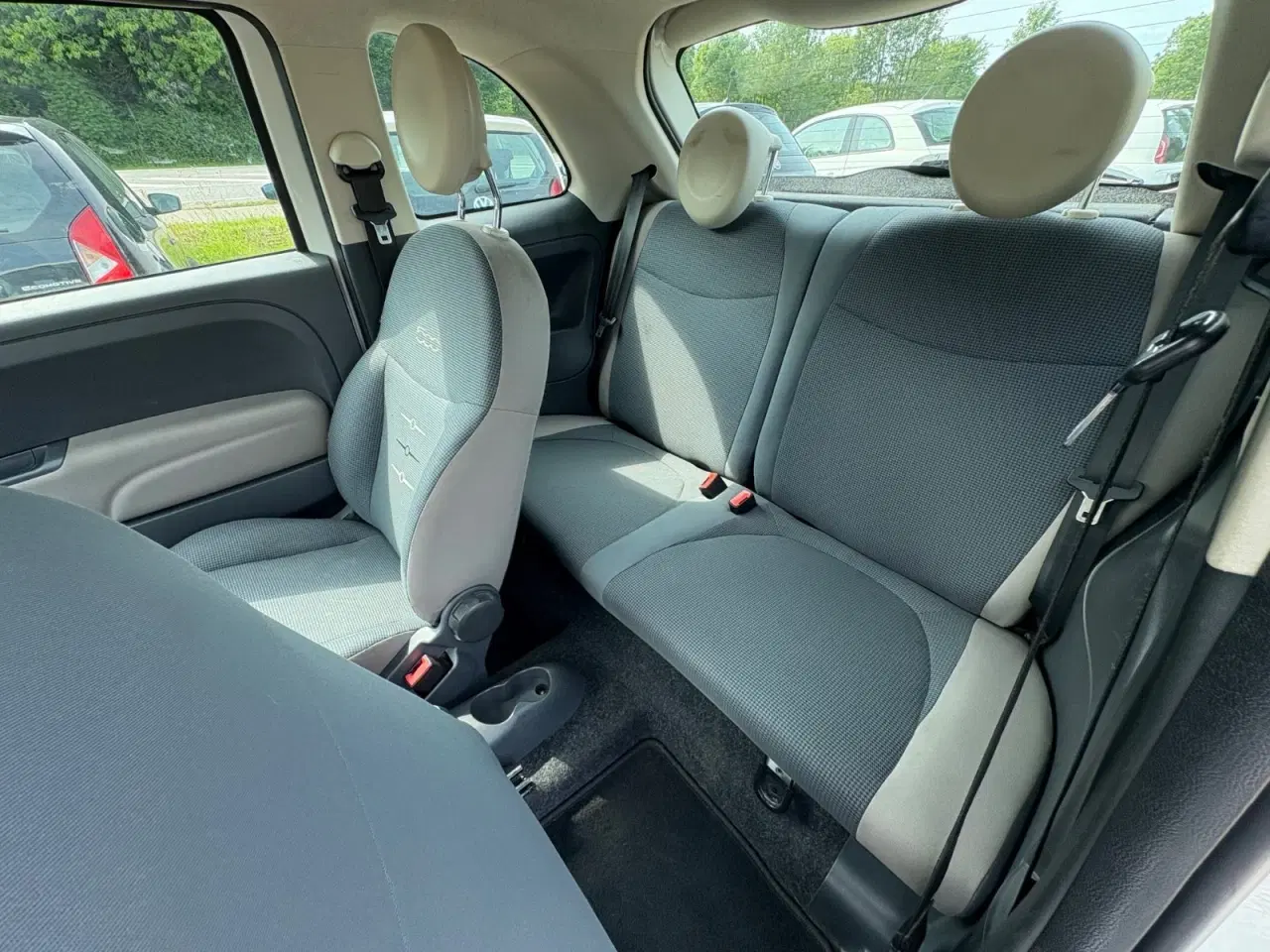 Billede 10 - Fiat 500 1,2 Lounge
