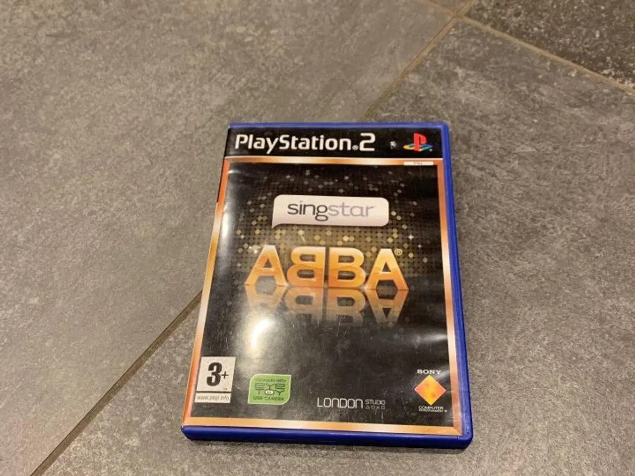 Billede 2 - ABBA singstar til PS2