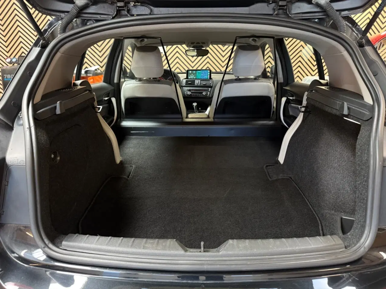 Billede 18 - BMW 118d 2,0 Urban Line Van