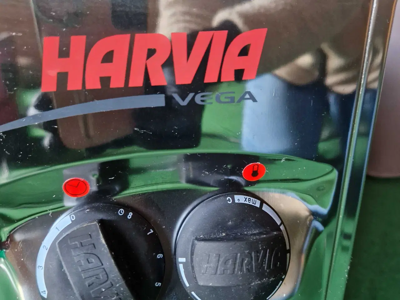 Billede 5 - Harvia sauna ovn 