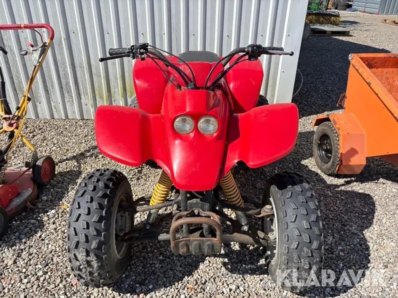 Billede 3 - ATV Kazea