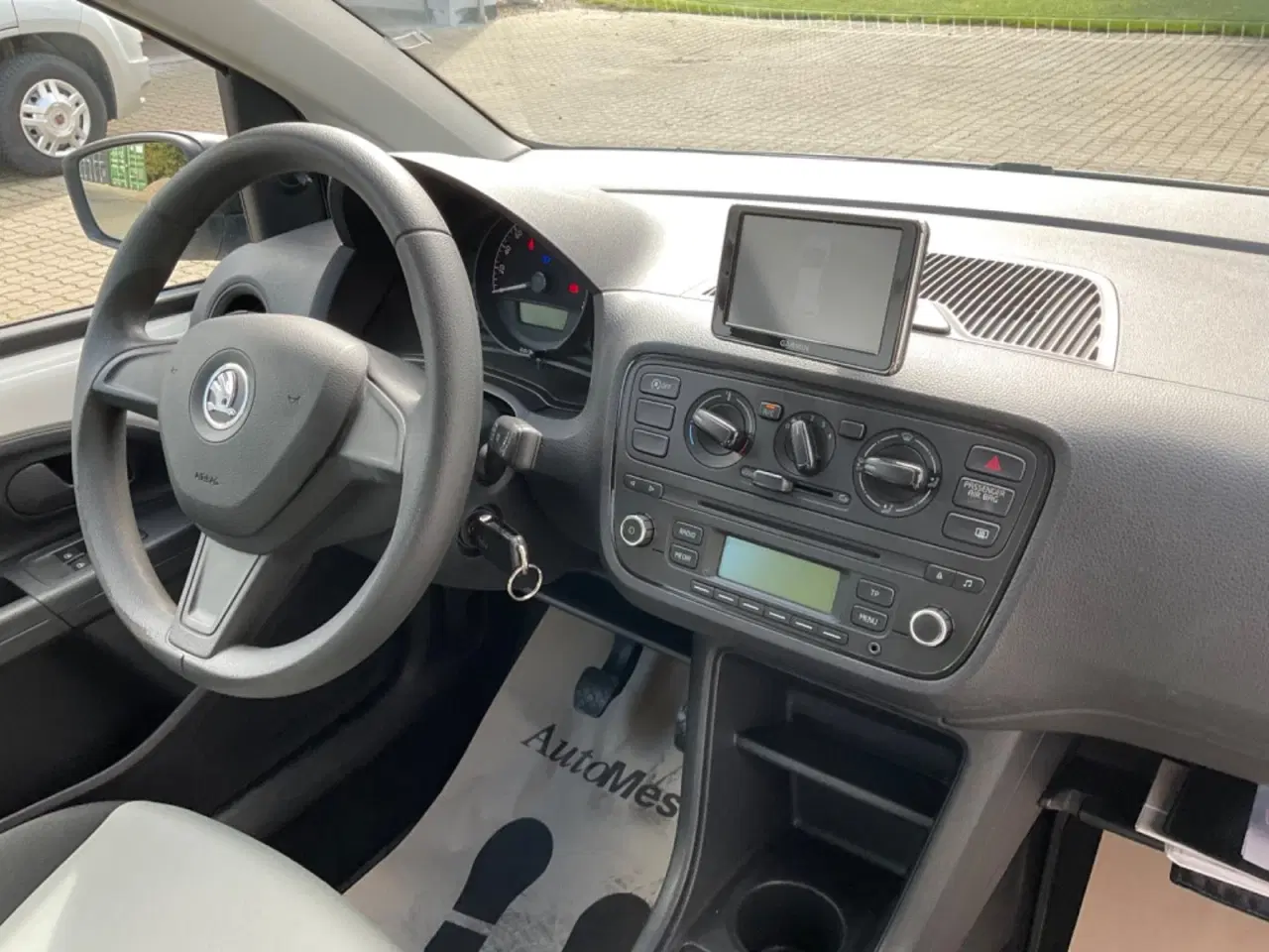 Billede 9 - Skoda Citigo 1,0 60 Elegance GreenTec