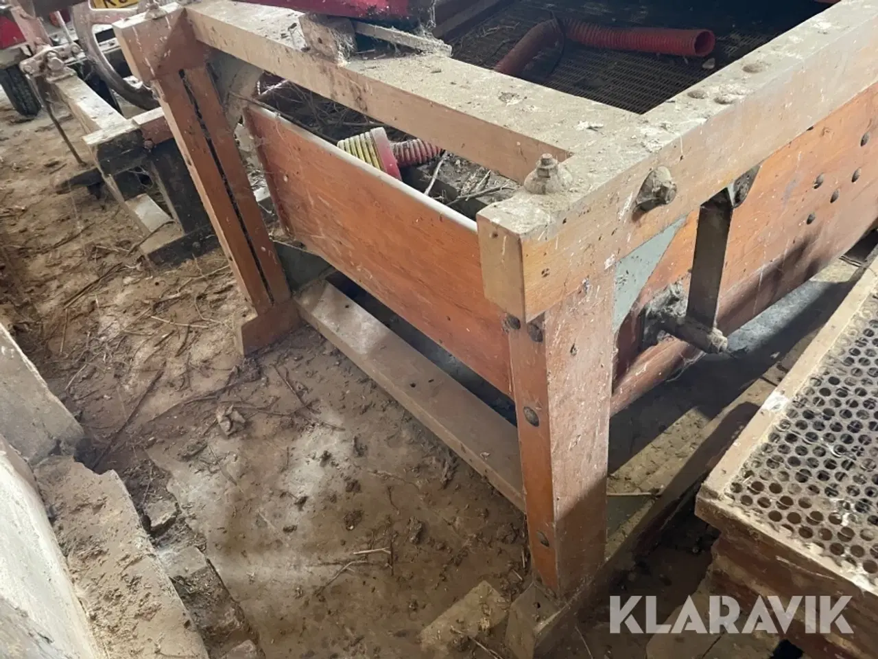 Billede 6 - Kornrenser