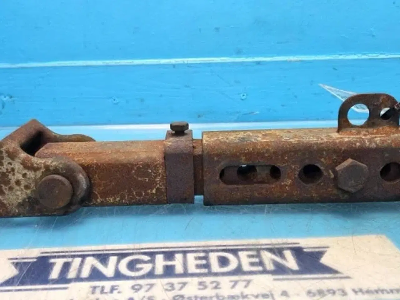 Billede 9 - Valtra T213 Stabilisator V37119110