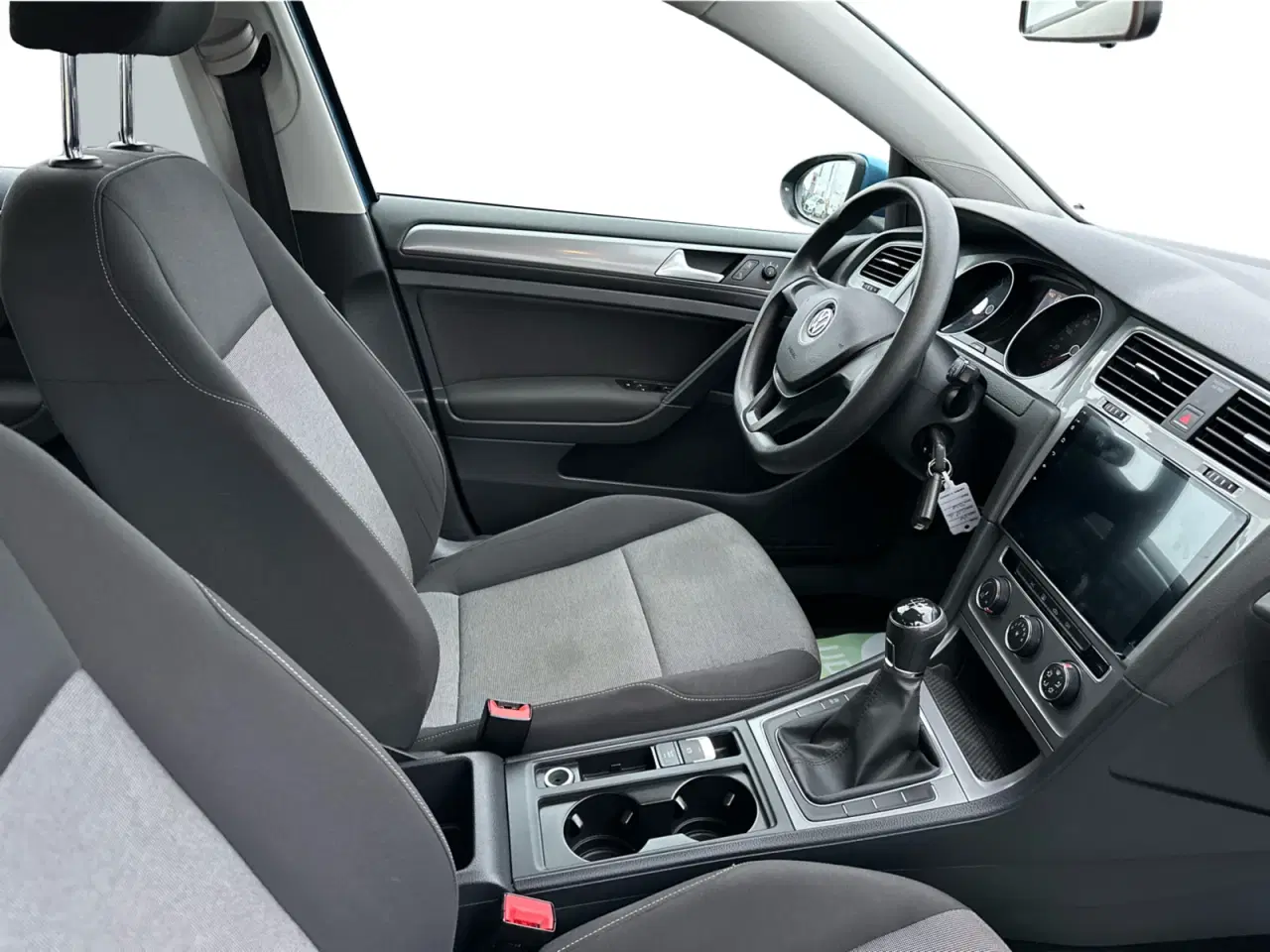 Billede 5 - VW GOLF VII 1,2 TSi VARIANT - LEV. NYSYNET