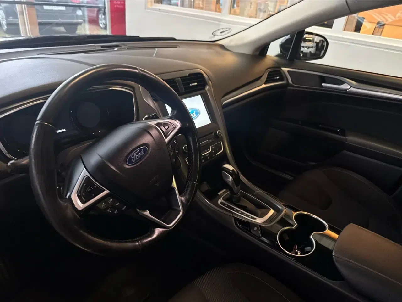 Billede 14 - Ford Mondeo 2,0 TDCi 150 Titanium stc. aut.