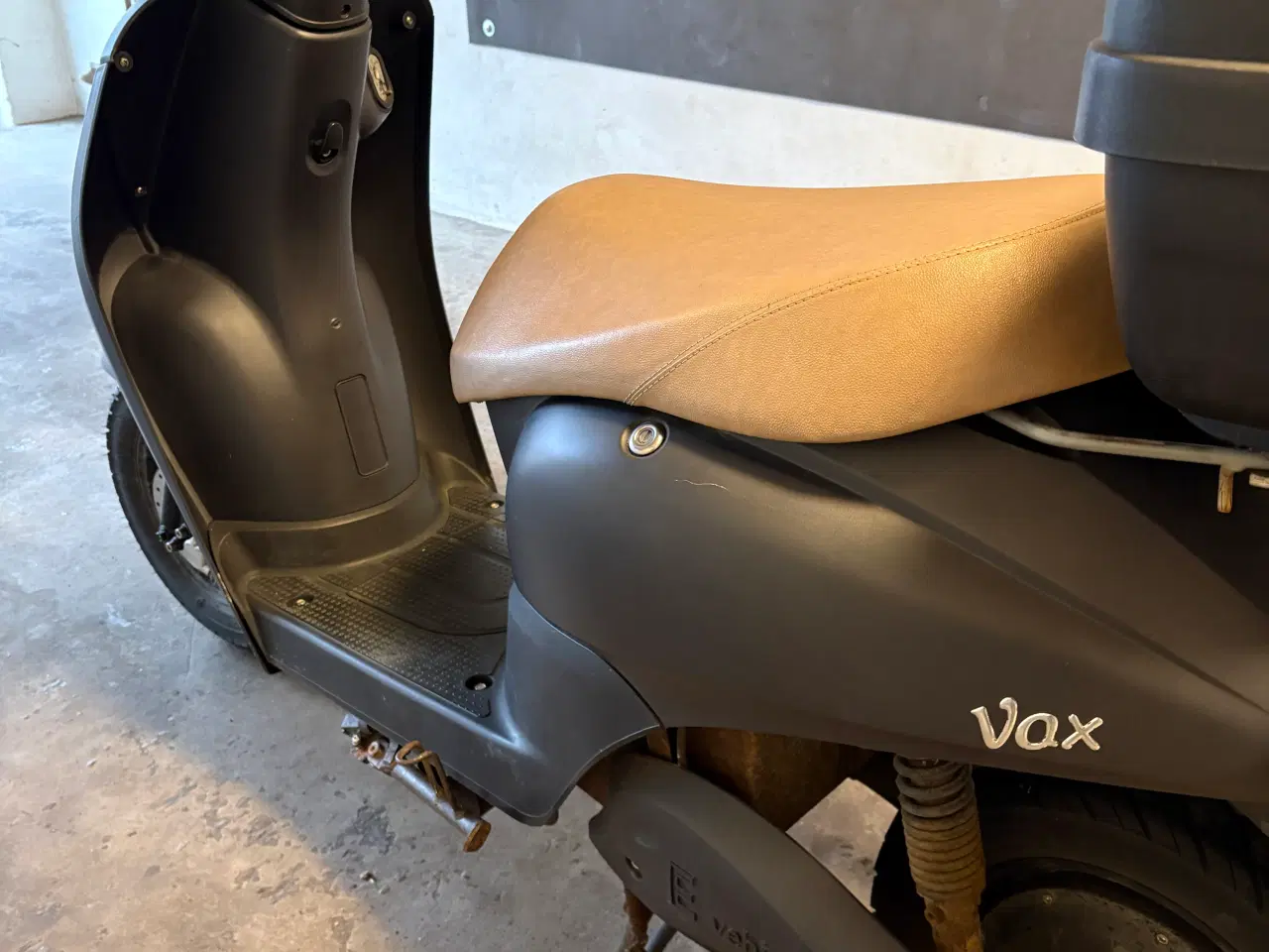 Billede 2 - Vga vax elscooter 30