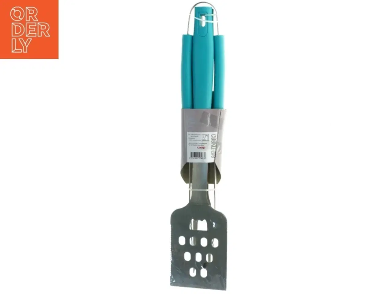 Billede 2 - Grillbestik sæt fra Coop (str. 44 cm)