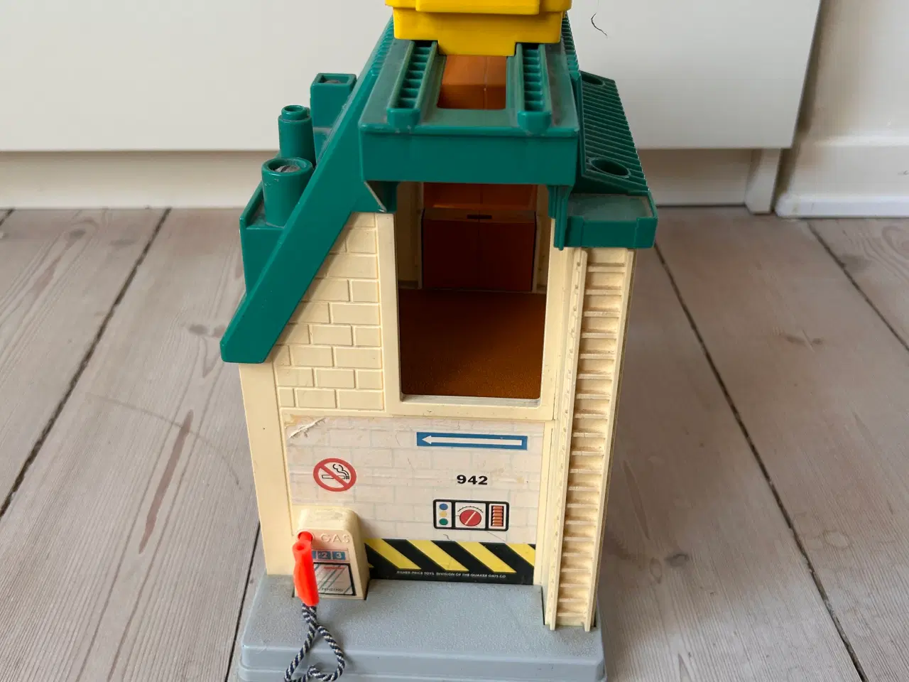 Billede 4 - Fisher Price værksted
