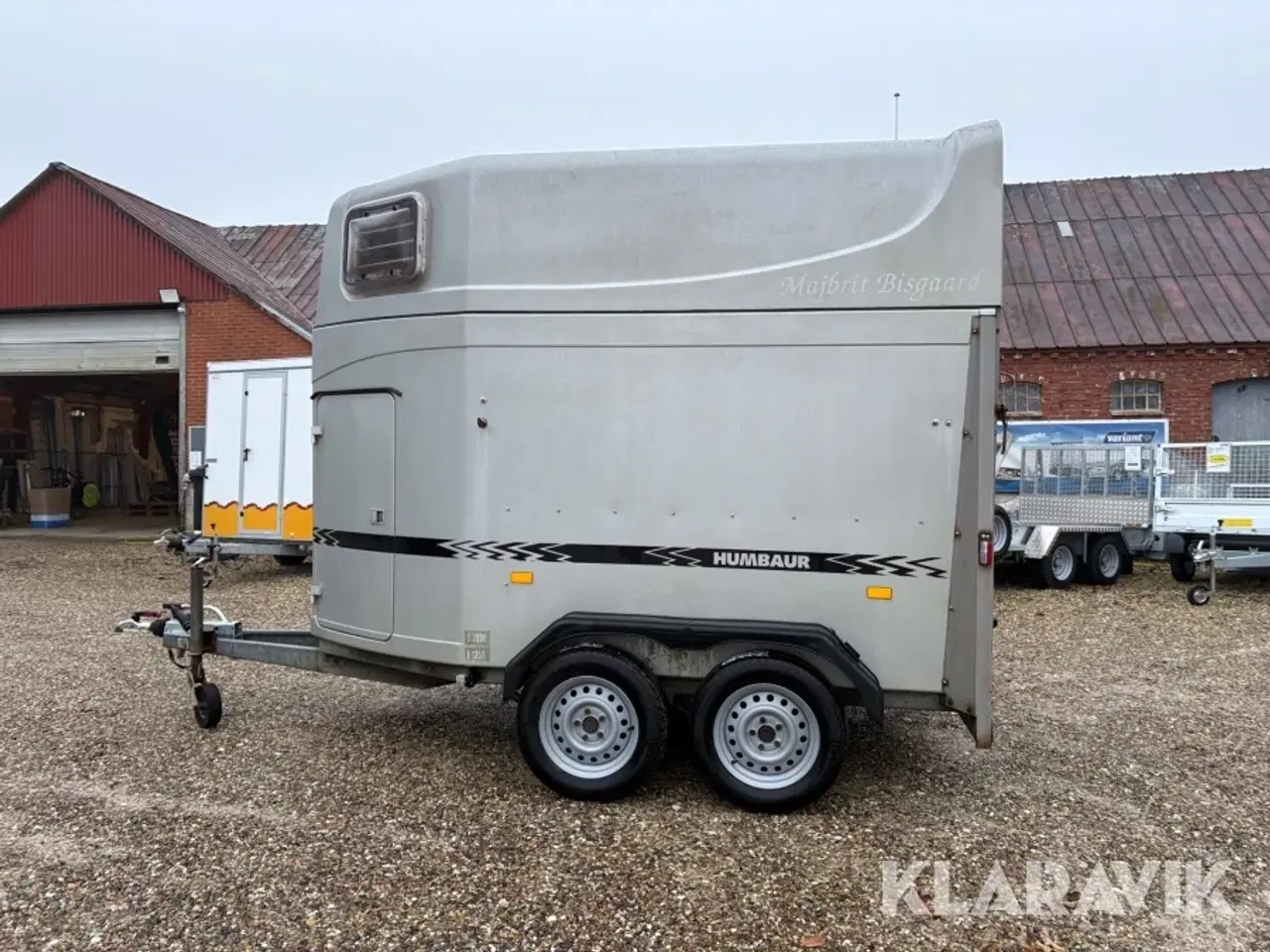 Billede 8 - Heste trailer Humbaur Pegasus