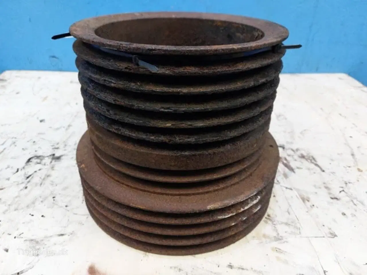 Billede 13 - Massey Ferguson 7272 Motorremskive 28785025